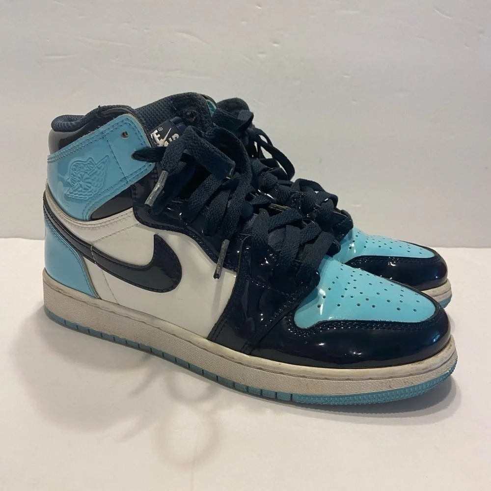 Jordan size air